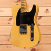 Fender Custom Shop 1952 Telecaster Relic - Aged Nocaster Blonde