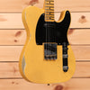 Fender Custom Shop 1952 Telecaster Relic - Aged Nocaster Blonde