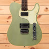 Shabat Lion Special - Sage Green Metallic