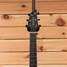 Pre-owned Breedlove Premier Concert acoustic guitar edgeburst finish with 12-string configuration