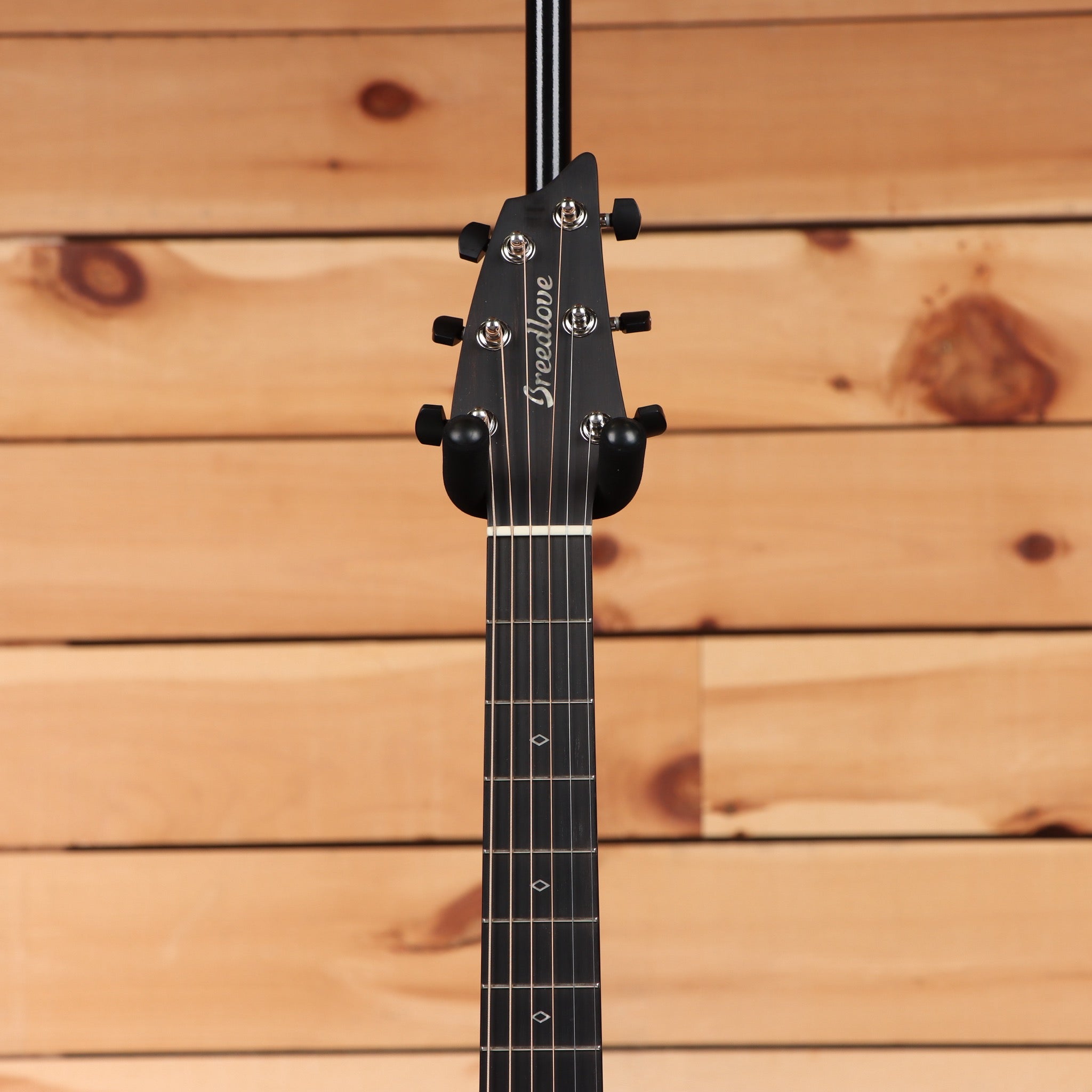 Pre-owned Breedlove Premier Concert acoustic guitar edgeburst finish with 12-string configuration