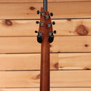 Breedlove Premier Concert acoustic guitar edgeburst pre-owned with chrome tuning machines