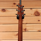 Breedlove Premier Concert acoustic guitar edgeburst pre-owned with chrome tuning machines