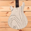 Paul Reed Smith Private Stock Special Semi Hollow - Natural and Whitewash with Black Grainfill Back