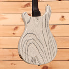Paul Reed Smith Private Stock Special semi-hollow electric guitar natural whitewash black grainfill back with figured wood grain