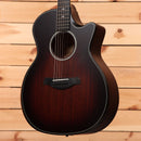 Taylor Builders Edition 324ce acoustic-electric guitar Shaded Edgeburst with venetian cutaway