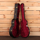 Taylor Builders Edition 324ce Grand Auditorium acoustic guitar Shaded Edgeburst with venetian cutaway