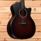 Taylor Builders Edition 324ce acoustic-electric guitar shaded edgeburst 12-string cutaway