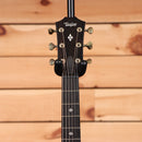 Taylor Builders Edition 324ce acoustic-electric guitar Shaded Edgeburst finish with venetian cutaway
