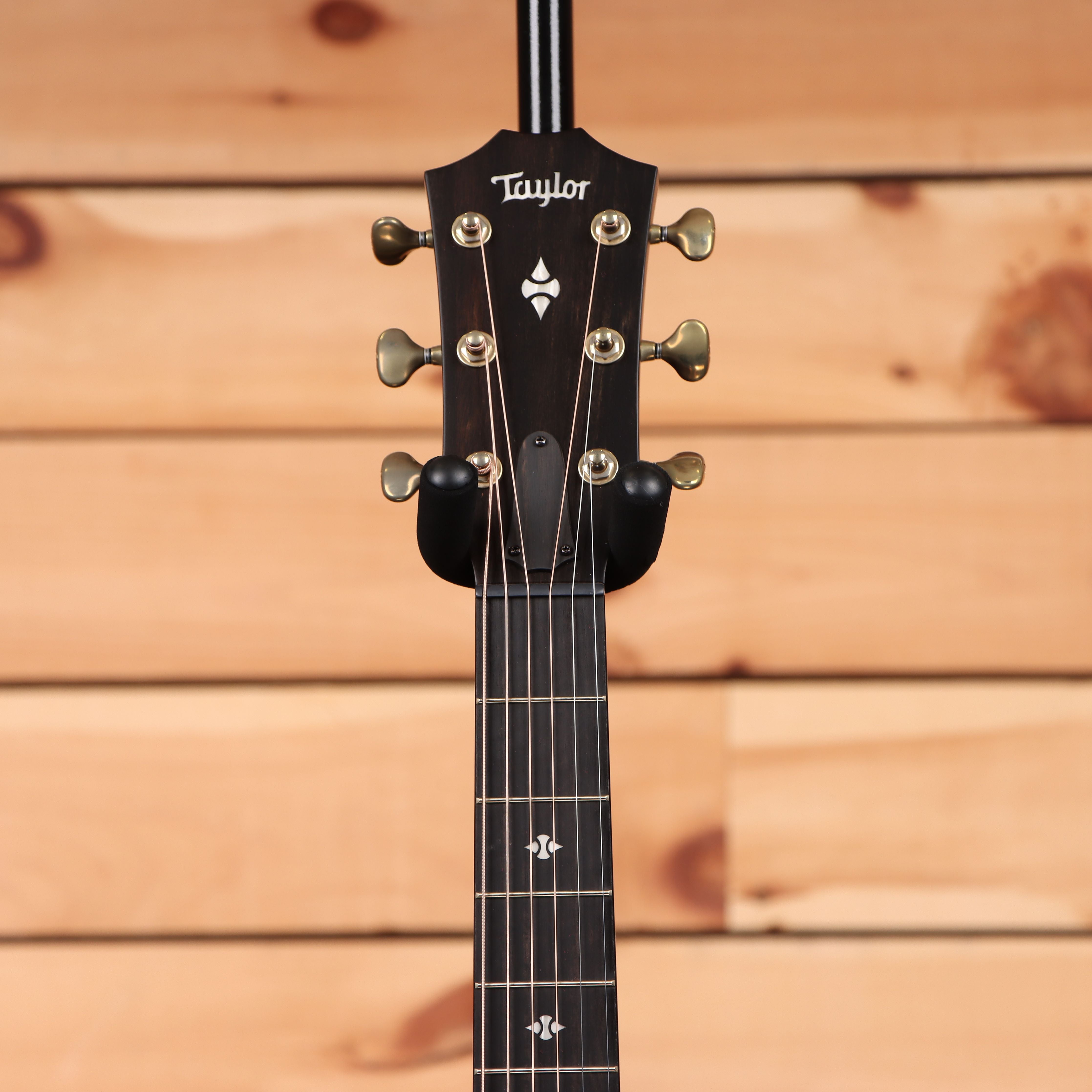Taylor Builders Edition 324ce acoustic-electric guitar Shaded Edgeburst finish with venetian cutaway