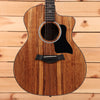 Taylor Custom 224ce-K DLX - Natural