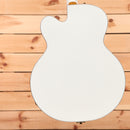 Gretsch Limited G6136TG Orville Peck Falcon semi-hollow electric guitar Oro Sparkle with gold hardware