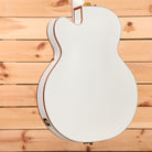 Gretsch Limited G6136TG Orville Peck Falcon semi-hollow electric guitar Oro Sparkle with gold hardware