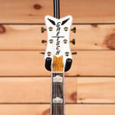 Gretsch Limited G6136TGop Orville Peck Falcon semi-hollow electric guitar Oro Sparkle gold hardware