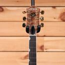 Gretsch Chad Henrichsen Masterbuilt Country Gentleman semi-hollow electric guitar walnut stain gold hardware