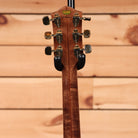 Gretsch Chad Henrichsen Masterbuilt Custom Shop Country Gentleman semi-hollow electric guitar walnut stain with gold hardware