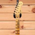 Fender Custom Shop Limited 1956 Stratocaster Journeyman Relic Super Faded Aged Shell Pink electric guitar with single-coil pickups