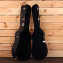 Gallagher Doc Watson Custom acoustic guitar natural torrefied red spruce with hardshell case