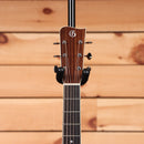 Gallagher Doc Watson Custom acoustic guitar natural torrefied red spruce with slotted headstock