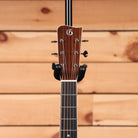 Gallagher Doc Watson Custom acoustic guitar natural torrefied red spruce with slotted headstock