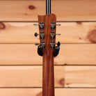 Gallagher Doc Watson Custom acoustic guitar natural torrefied red spruce with slotted headstock tuners