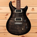 Pre-owned Paul Reed Smith Paul's Guitar electric guitar Charcoal Burst with flamed maple top and dual humbuckers