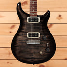 Pre-owned Paul Reed Smith Paul's Guitar electric guitar Charcoal Burst with flamed maple top and dual humbuckers