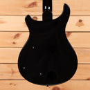 Pre-owned Paul Reed Smith Paul's Guitar 10-Top electric guitar Charcoal Burst with dual humbuckers