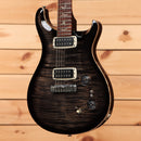 Pre-owned Paul Reed Smith Paul's Guitar 10 Top electric guitar Charcoal Burst with dual humbuckers