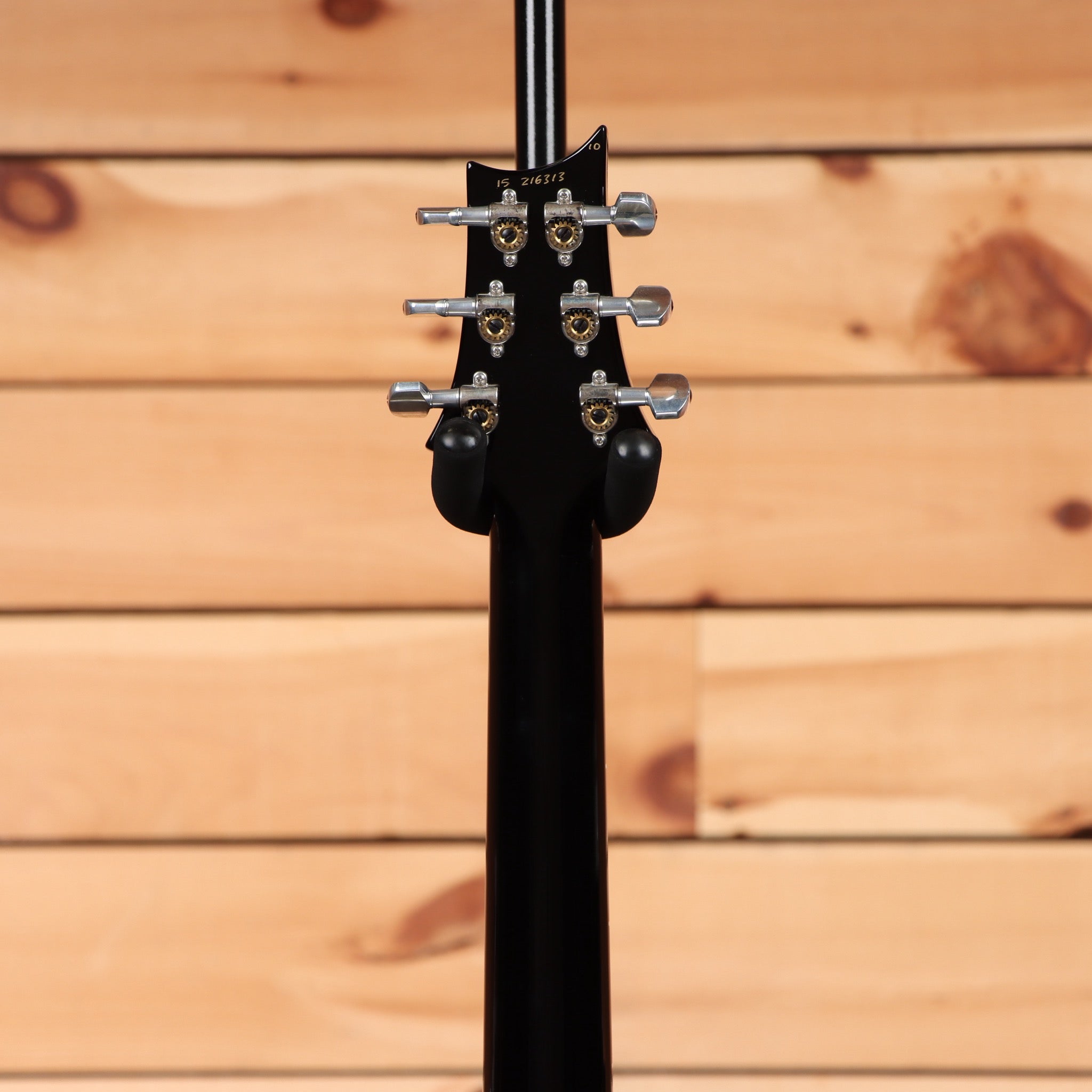 Pre-owned Paul Reed Smith Paul's Guitar 10-Top electric Charcoal Burst with chrome tuners