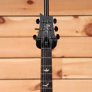 Paul Reed Smith Limited SE CE-24 Sandblasted Red electric guitar with bird inlays and maple neck