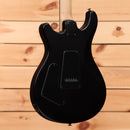 Paul Reed Smith Limited SE CE 24 electric guitar sandblasted red with single-cutaway body and humbucker pickup