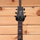 Paul Reed Smith Limited SE CE 24 Sandblasted Red electric guitar with bird inlays and black hardware