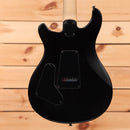 Paul Reed Smith Limited SE CE 24 electric guitar sandblasted green with single-coil pickup and cutaway body