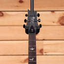 Paul Reed Smith Limited SE CE 24 sandblasted green electric guitar with rosewood fretboard and bird inlays