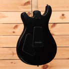 Paul Reed Smith Limited SE CE 24 electric guitar sandblasted blue with humbucker pickup and cutaway body