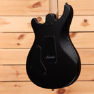 Paul Reed Smith Limited SE CE 24 electric guitar sandblasted blue with single-coil pickup and cutaway body