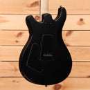 Paul Reed Smith SE CE 24 electric guitar sandblasted white with single-coil pickup configuration