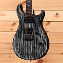 Paul Reed Smith Limited SE CE 24 sandblasted white electric guitar with dual humbuckers