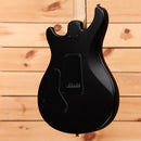 Paul Reed Smith SE CE 24 electric guitar sandblasted purple semi-hollow body cutaway
