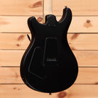 Paul Reed Smith Limited SE CE 24 electric guitar sandblasted purple with single-cutaway body design