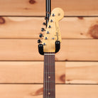 Fender Custom Shop Righteous Reissue Late 1962 Stratocaster relic electric guitar Fire Mist Red with single-coil pickups