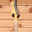 Fender Custom Shop Righteous Reissue Late 1962 Stratocaster relic electric guitar Fire Mist Red with maple neck