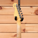 Fender Custom Shop Righteous Reissue Late 1962 Stratocaster relic electric guitar Ice Blue Metallic with maple neck