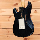 Fender Custom Shop Righteous Reissue Late 1962 Stratocaster relic aged holoflake electric guitar with white pickguard