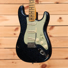 Fender Custom Shop Righteous Reissue Late 1962 Stratocaster relic aged holoflake electric guitar with maple neck and single-coil pickups