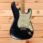 Fender Custom Shop Righteous Reissue Late 1962 Stratocaster relic aged holoflake electric guitar with single-coil pickups