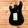 Fender Custom Shop Righteous Reissue Late 1962 Stratocaster Relic - Aged Black Sparkle