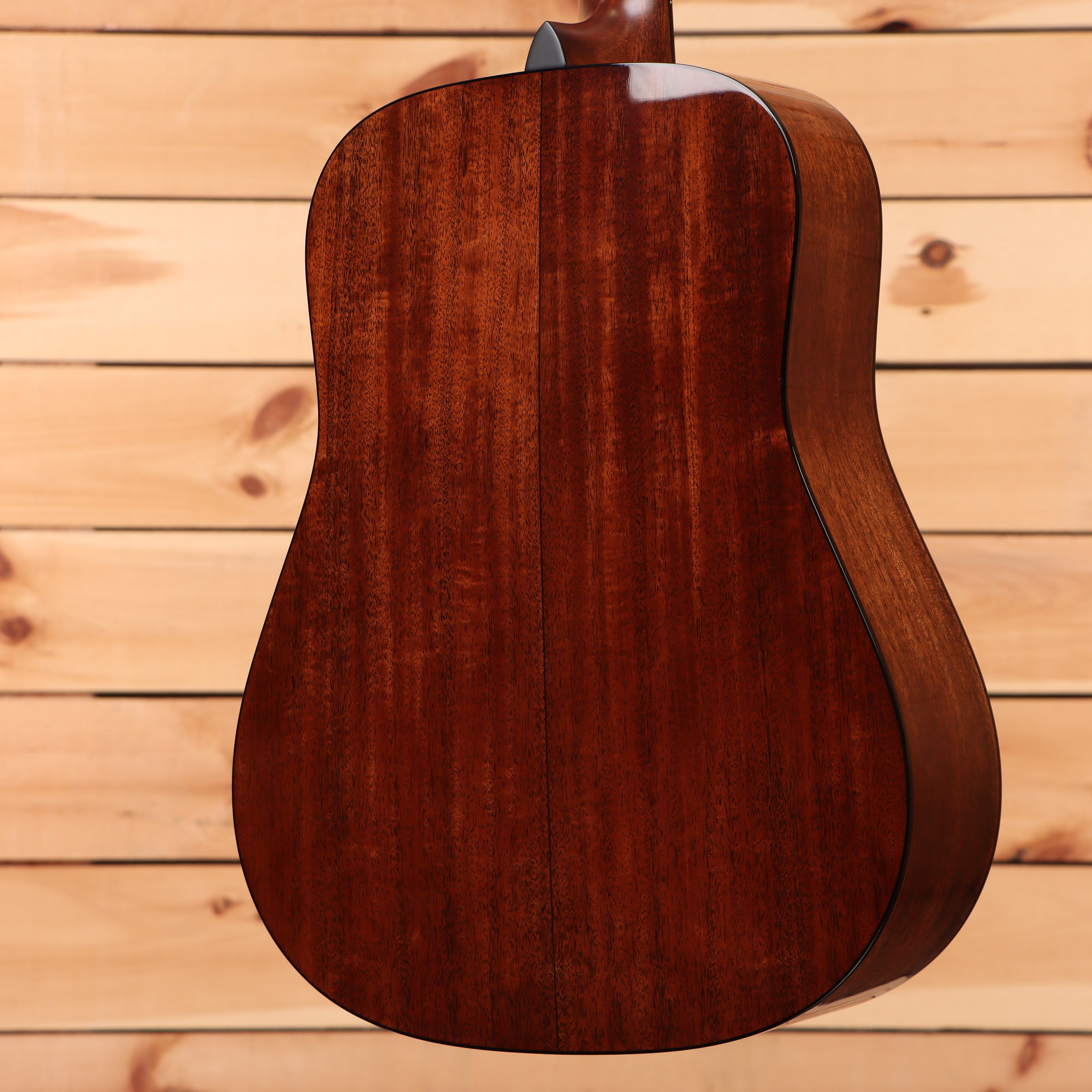 Martin Custom Shop D18 dreadnought acoustic guitar toasted burst finish rosewood back and sides