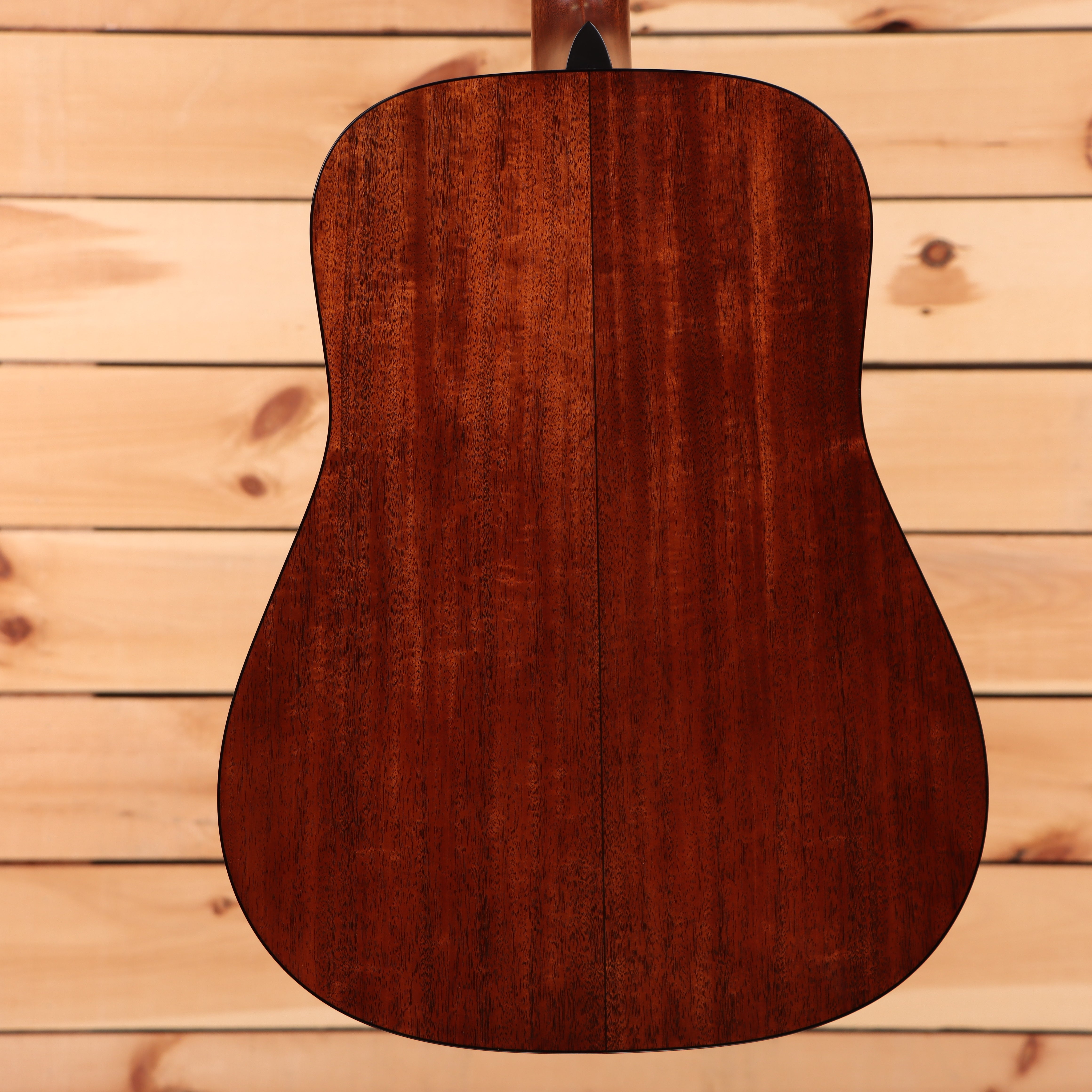 Martin Custom Shop D18 dreadnought acoustic guitar toasted burst finish with solid mahogany back